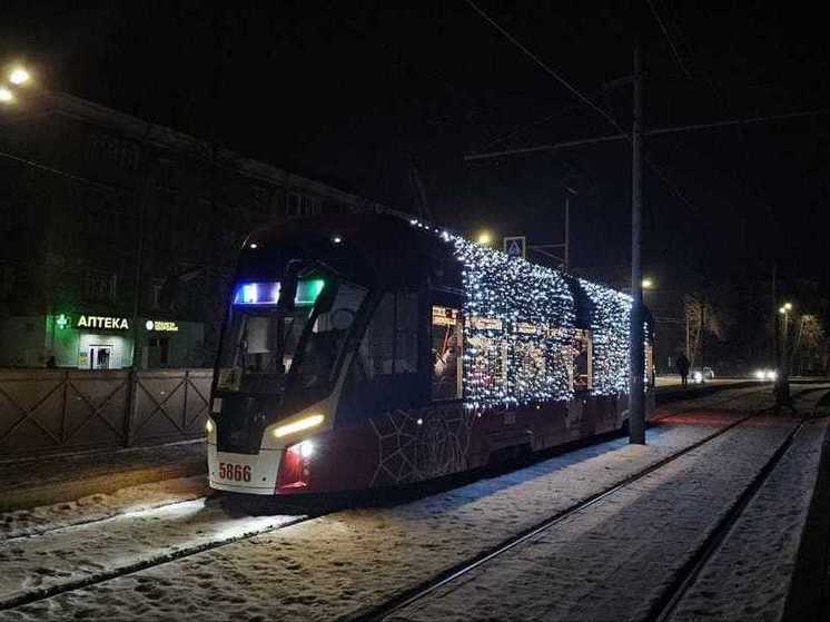 В новогоднюю ночь пермяки смогут воспользоваться общественным транспортом