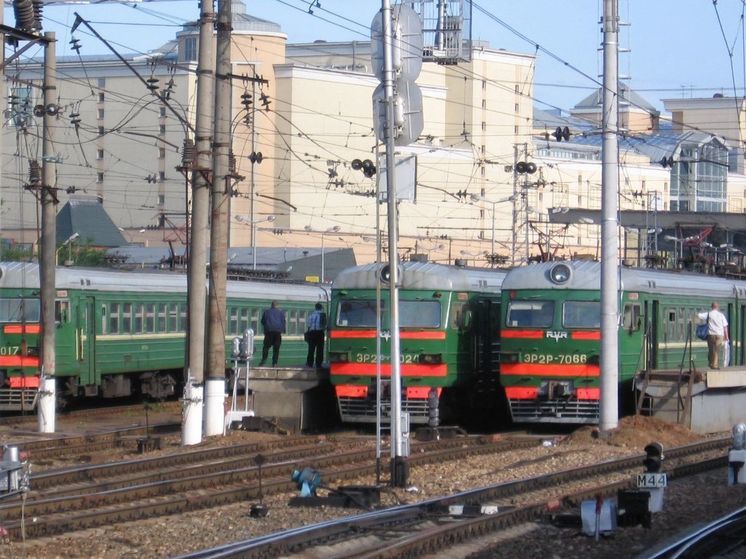 В Москве график движения пригородных поездов сильно изменится в новогодние праздники