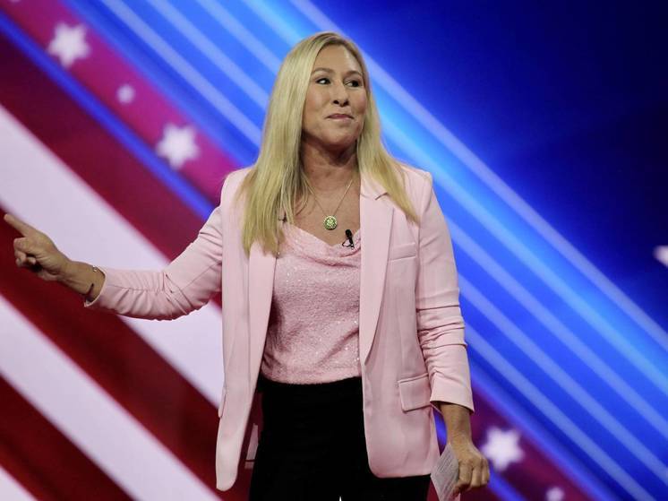 Конгрессвумен заявила, что демократам стоит перестать финансировать конфликт на Украине