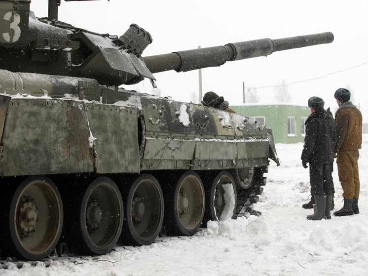 Андрей Марочко сообщил о начале освобождения Богуславки — ТАСС