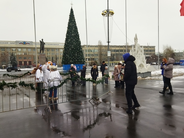 28 декабря в Саратове будет не по-декабрьски тепло