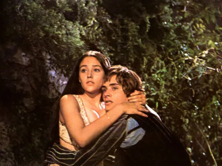 Deadline: умерла Оливия Хасси -актриса, сыгравшая Джульетту в знаменитом фильме 1968 года