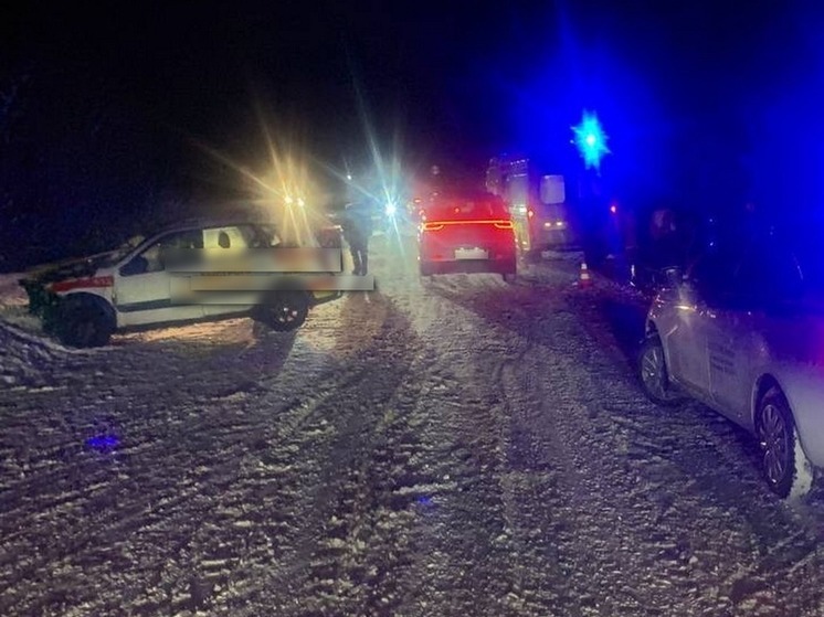 Поездка в Териберку закончилась для северянина в больнице