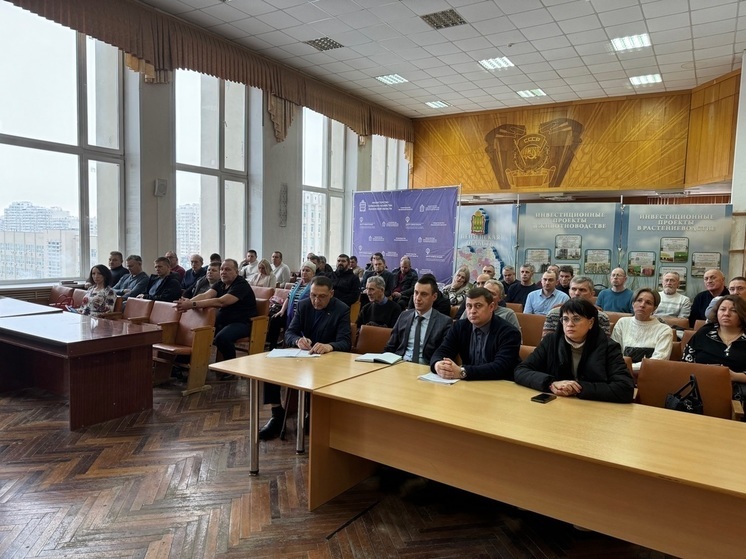 В Пензе прошло совещание по вопросам организации деятельности торговых развлекательных учреждений