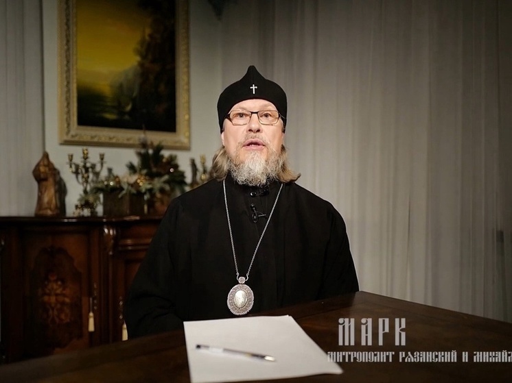 Митрополит Марк назначен временным управляющим Будапештско-Венгерской епархией