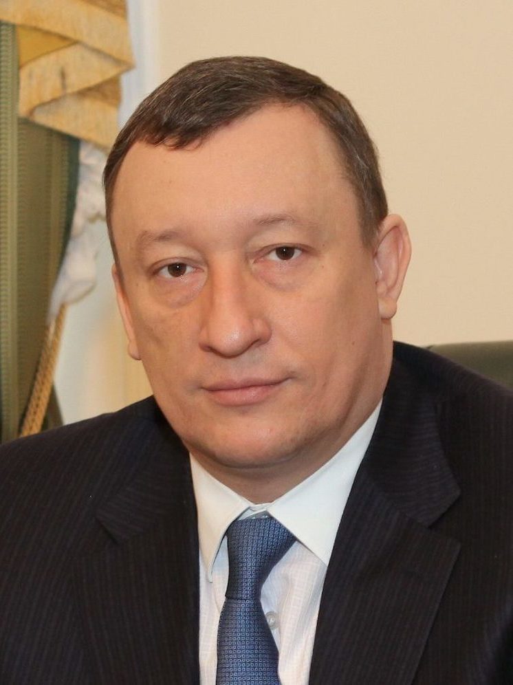 А. Фетисов занял пост первого вице-губернатора Самарской области 28 декабря