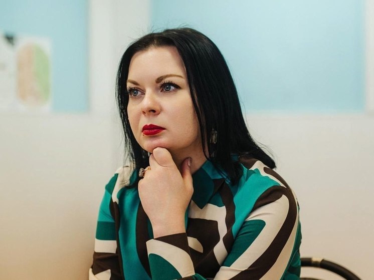 Ирина Толмачева покидает пост врио министра информации Курской области