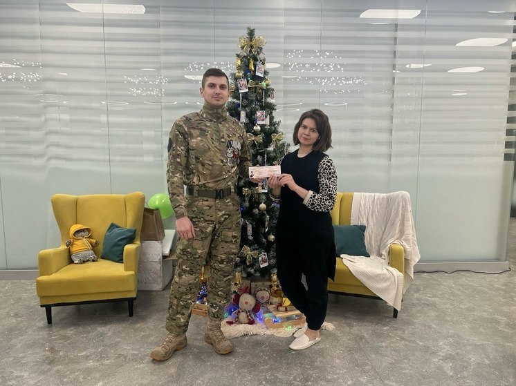 В ЯНАО очередным «вагнеровцам» вручили удостоверения ветеранов боевых действий