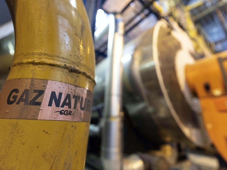 Bloomberg: отказ от транзита российского газа грозит Украине ударами