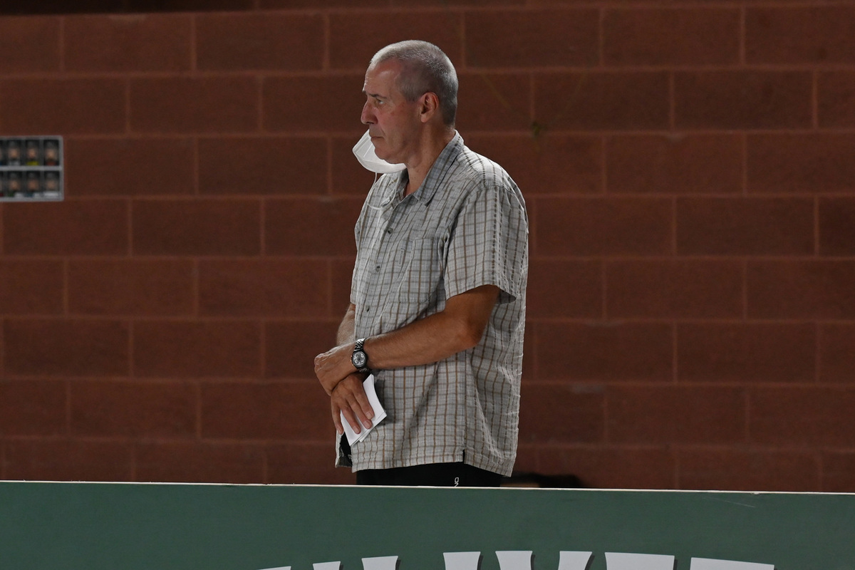 Умер бывший тренер «Динамо» и сборной России по волейболу Баньоли