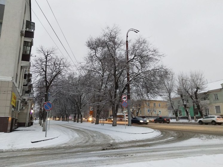 Белгородцев предупредили о тумане и гололедице в воскресенье