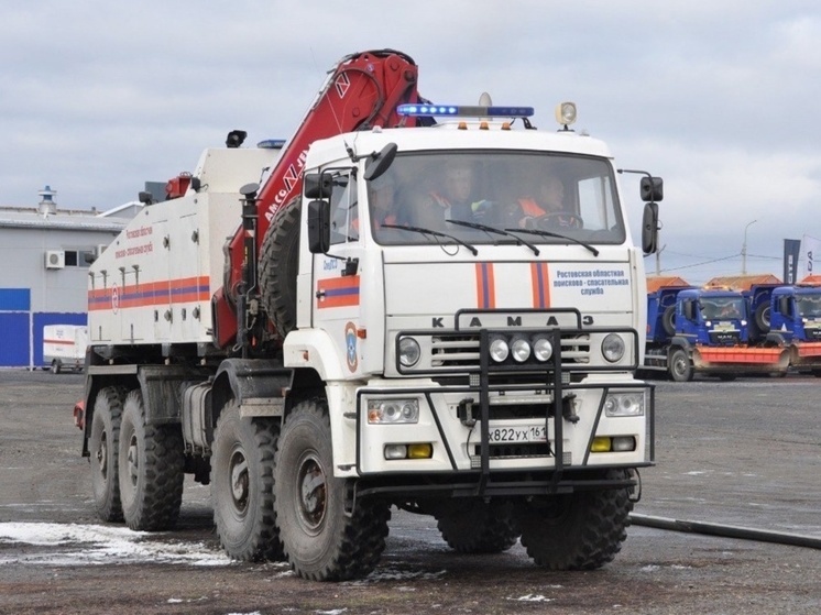 Спасателей Ростовской области на новогодние праздники переведут в режим повышенной готовности