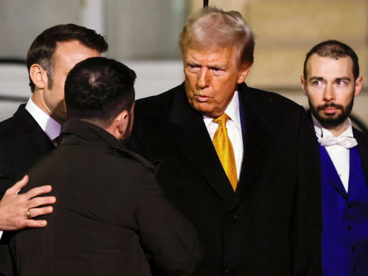 FT: Трамп может принудить Украину к миру без гарантий безопасности