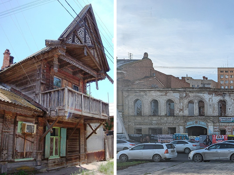 В каспийской столице от огня пострадал еще один объект культурного наследия регионального значения – 10 декабря появилась новость о ЧП в старинном купеческом особняке