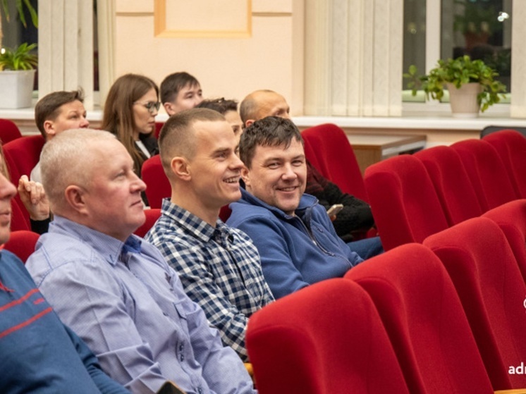 В Нарьян-Маре чествовали участников городской спартакиады