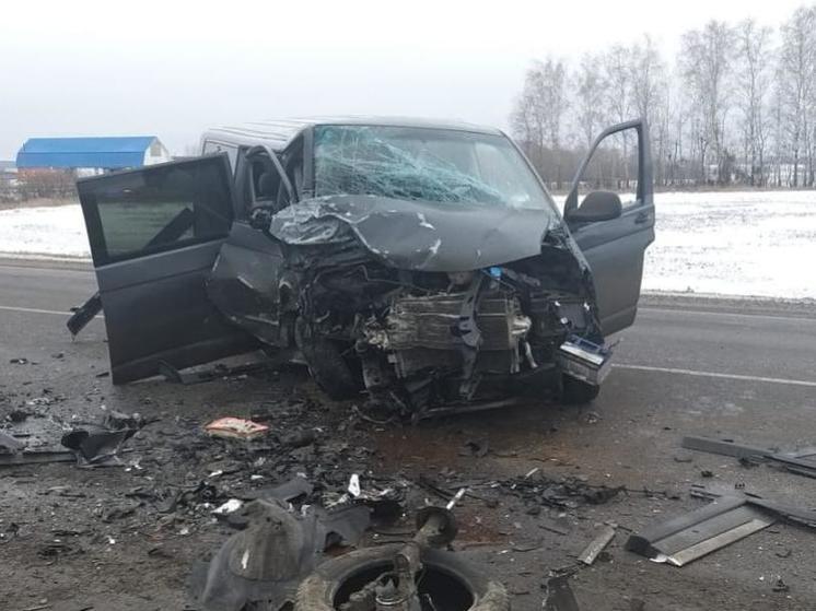Пять человек пострадали в ДТП с Chery и Volkswagen в Скопинском районе