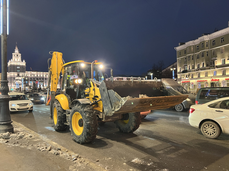 В новогодние праздники дорожные службы Прикамья будут работать в усиленном режиме