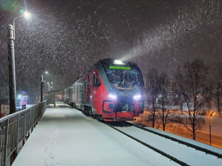 В Ярославской области 6 пассажиров третий год подряд встречают Новый год в поезде