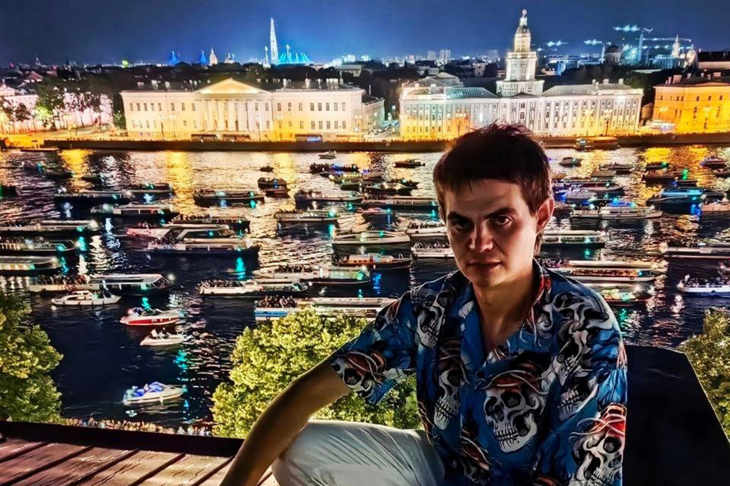 Заболотная Фото Максим
