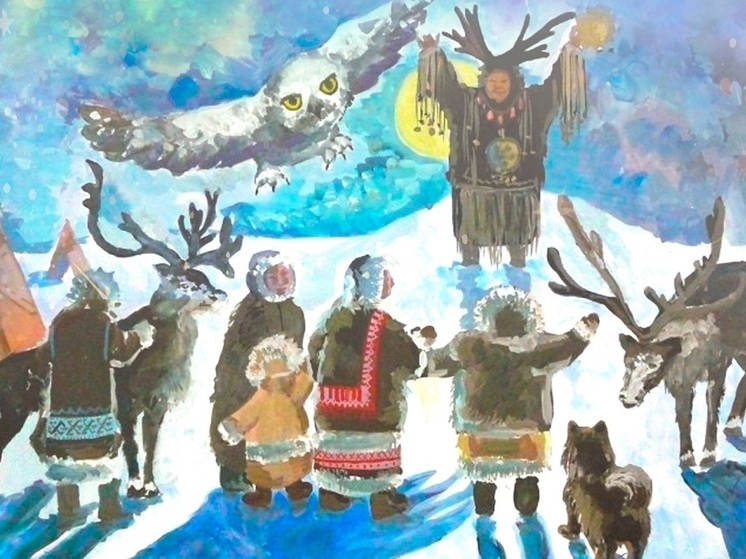 Театралы НАО вновь помогут людям вернуть Солнце