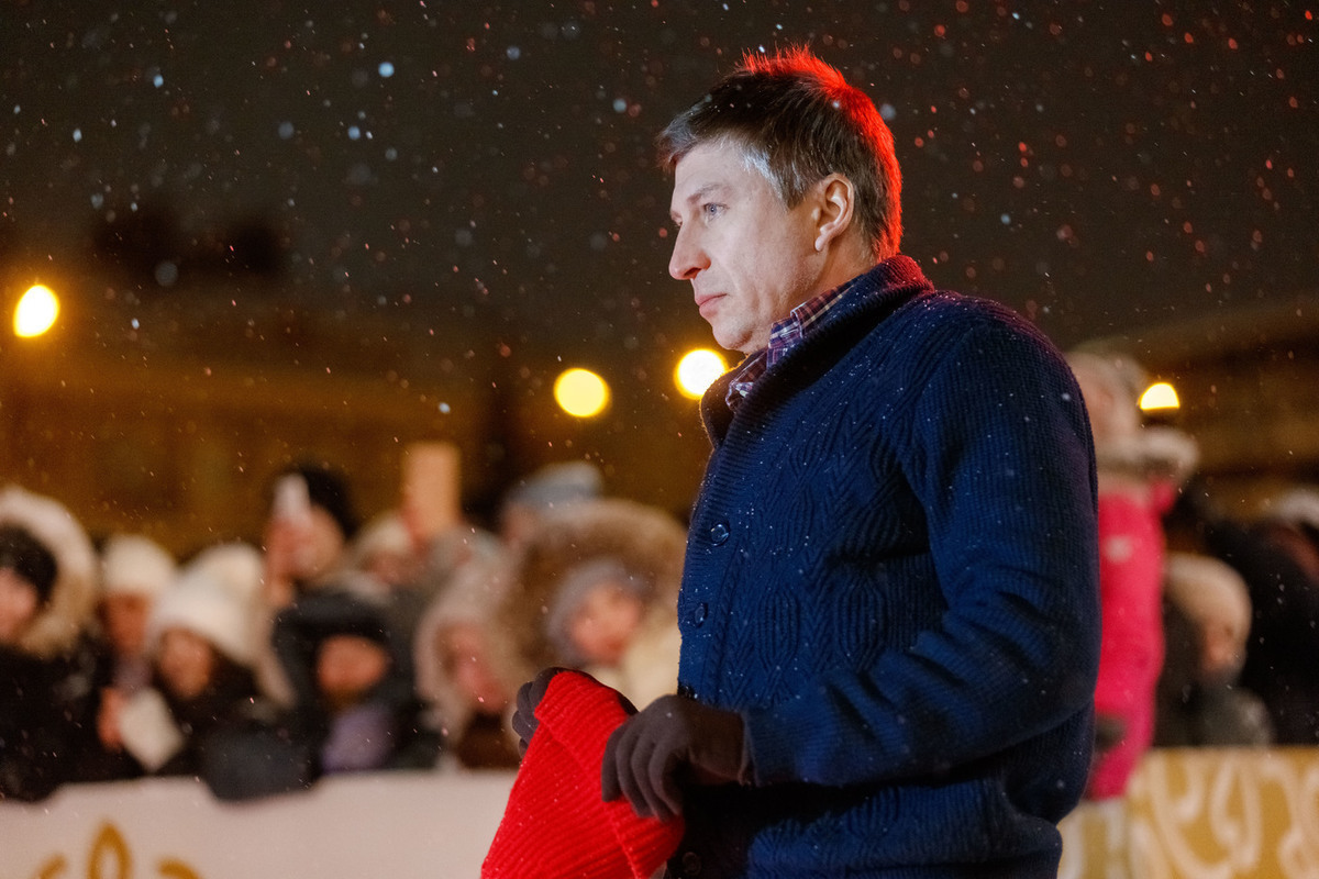 Ягудин рассказал, как отпразднует Новый год