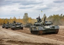 Военный эксперт Анатолий Матвийчук назвал роковой ошибкой вооруженных сил Украины (ВСУ) в 2024 году вторжение в Курскую область