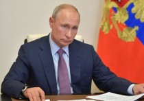 Пресс-служба Кремля сообщила, что сегодня по инициативе российской стороны состоялся телефонный разговор президента России Владимира Путина и президента Казахстана Касым-Жомарта Токаева