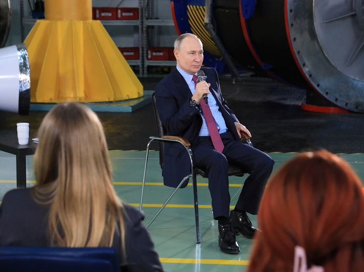 Путин, Текслер и Лошкин: известный южноуральский журналист подвёл итоги 2024 года