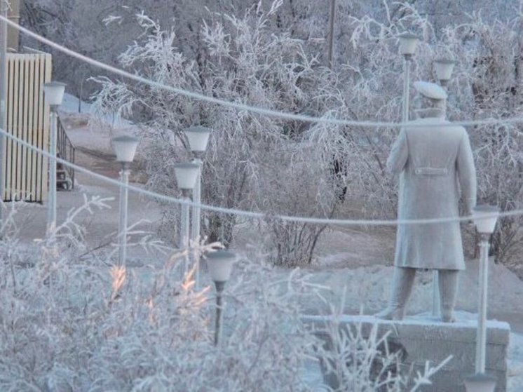 В воскресенье на Чукотке будет облачно