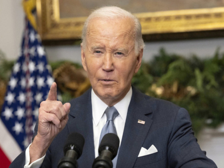 Журналисты FN подвели итоги неудач Байдена за год