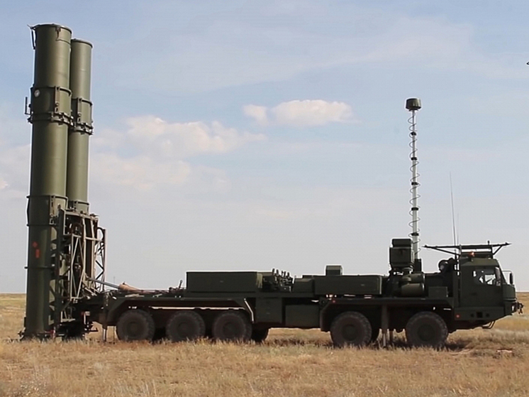 MWM: первый полк ЗРК С-500 угрожает важнейшим самолетам НАТО
