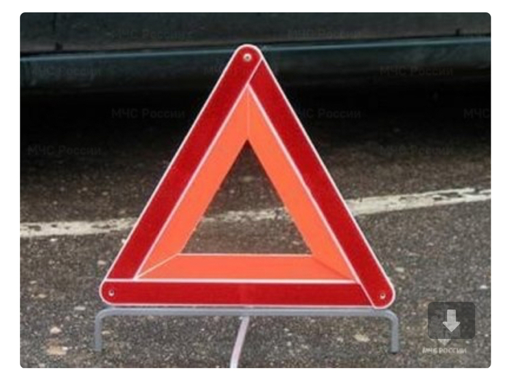 В Смоленске произошло ДТП