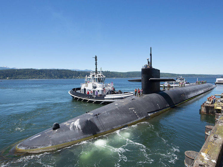 Британские СМИ сообщили о процветании культуры разврата на подводном флоте страны