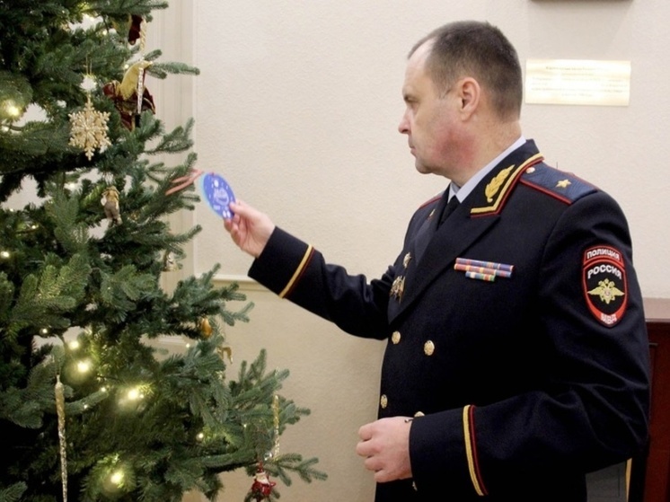 Полицейские Поморья исполнили мечты детей из Виноградовского округа и Мелитополя