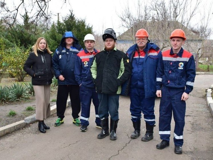 Многодетным семьям Чаплинского округа передали подарки от Рязанской области