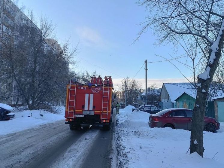 К настоящему моменту пожар был успешно ликвидирован.