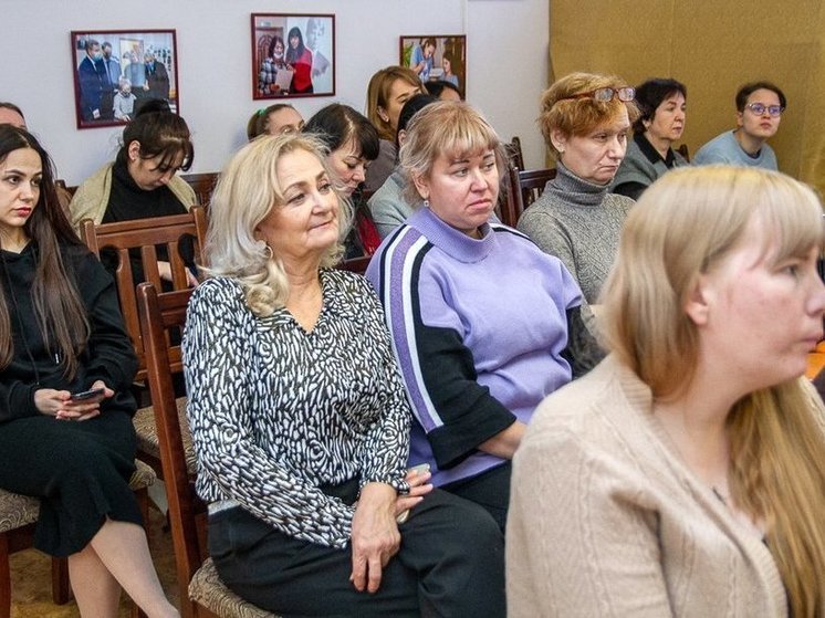 В Астрахани состоялась профилактическая беседа