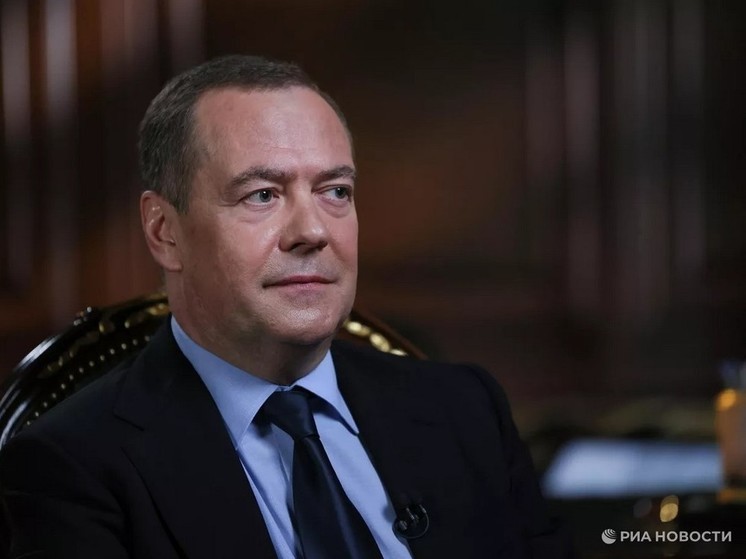 Дмитрий Медведев осуществил мечту девочки из Херсонской области