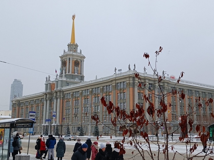 В центре Екатеринбурга открыли шесть парковок для туристических автобусов