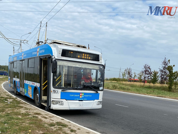 Купить проездной в Калуге можно будет только один день