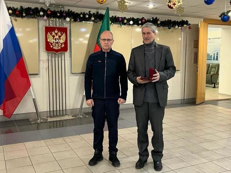 Председатель Горсовета депутатов Энергодара Андрей Короткий награжден орденом Мужества посмертно