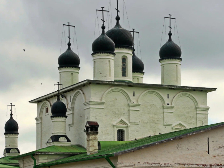 После вмешательства Народного фронта сделали дорогу к монастырю «Рождество-Богородицкий-Анастасов»