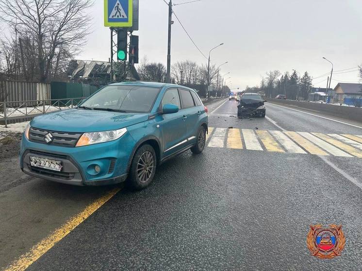 На М-10 в Тверской области произошло ДТП, есть пострадавшие