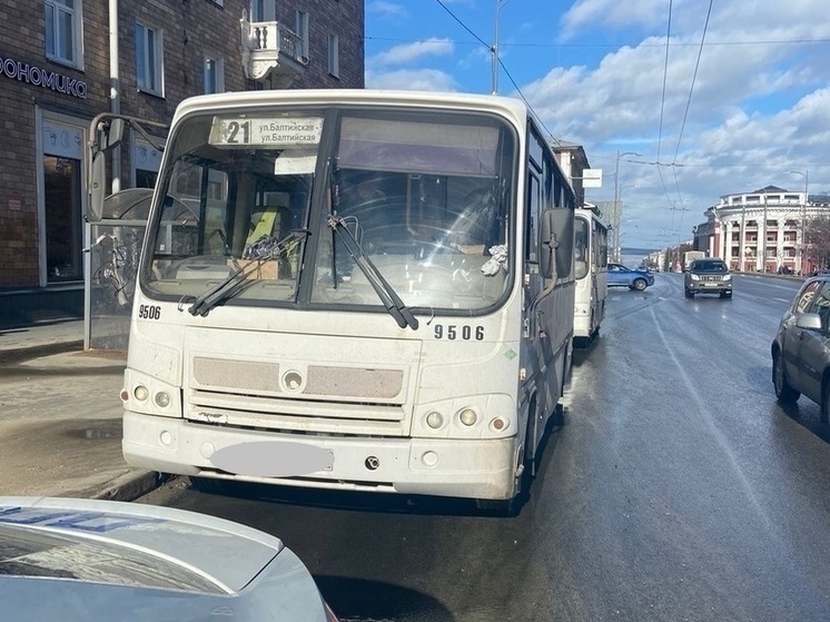 Стоимость проезда в маршрутках Петрозаводска увеличится