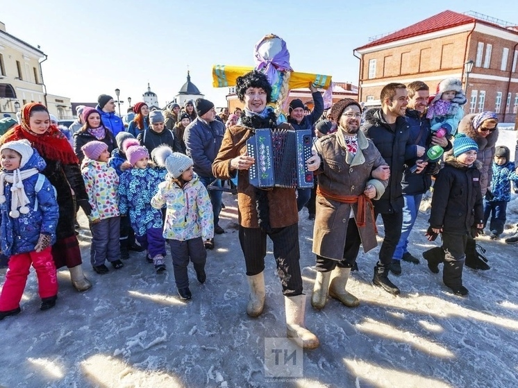 В Татарстане в праздничные выходные ожидают около 160 тысяч туристов