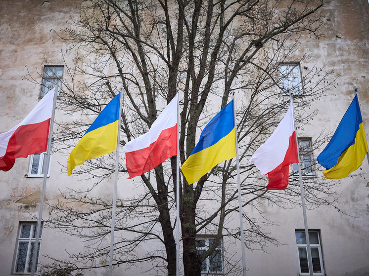 Bloomberg: Польша поможет Украине с энергопоставками, если Словакия остановит их