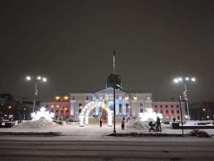 Новогодние мероприятия в Перми набирают обороты