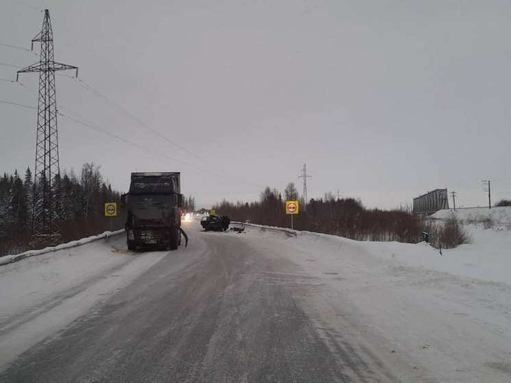 Ребенок погиб в ДТП с грузовиком в ЯНАО