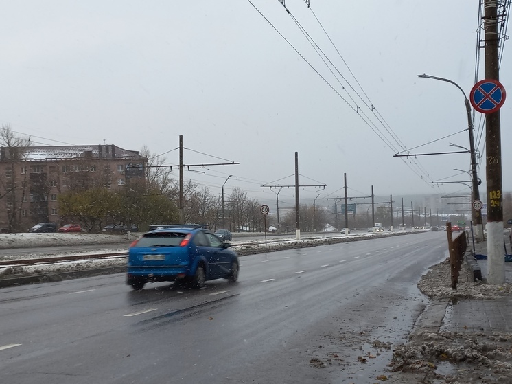 В Курской области сегодня ожидается пасмурная погода и ноль градусов