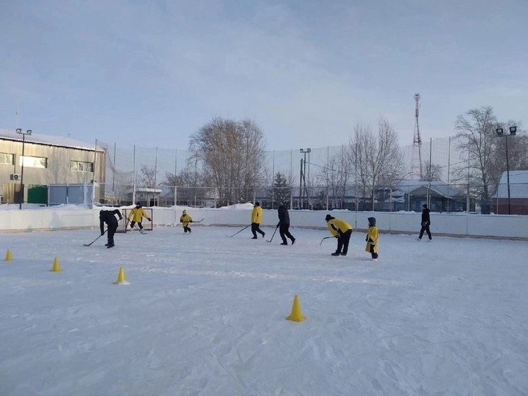 В Тюменской области Новый год пройдёт по-спортивному